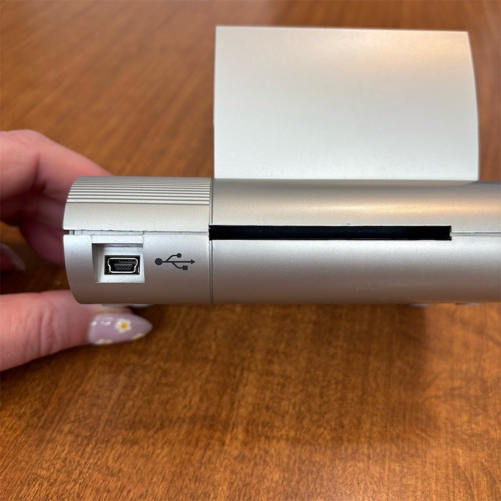 CardScan USB Business Card Scanner Contact Management Desktop Scanner - Picture 6 of 11